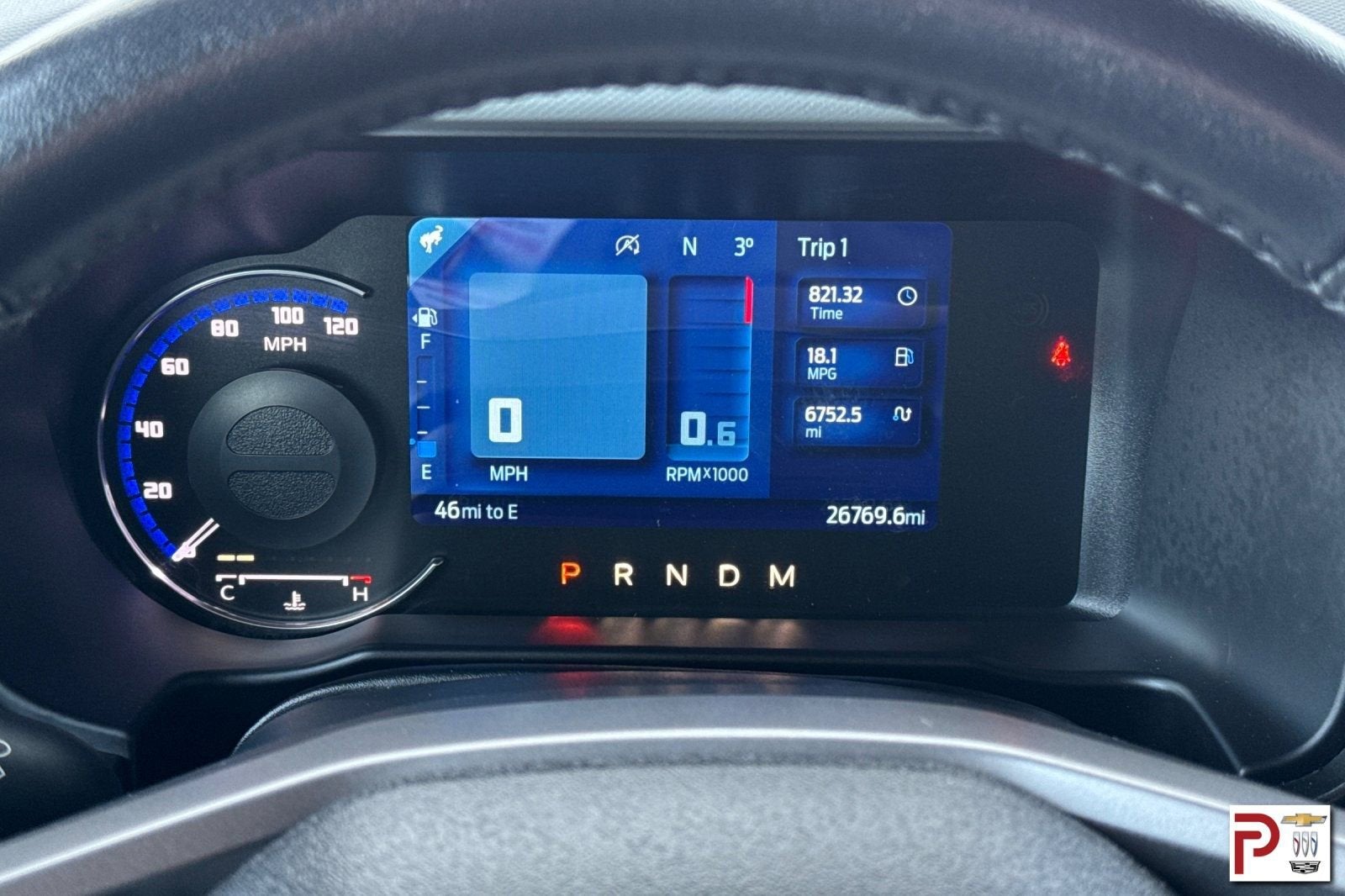 2023 Ford Bronco Base