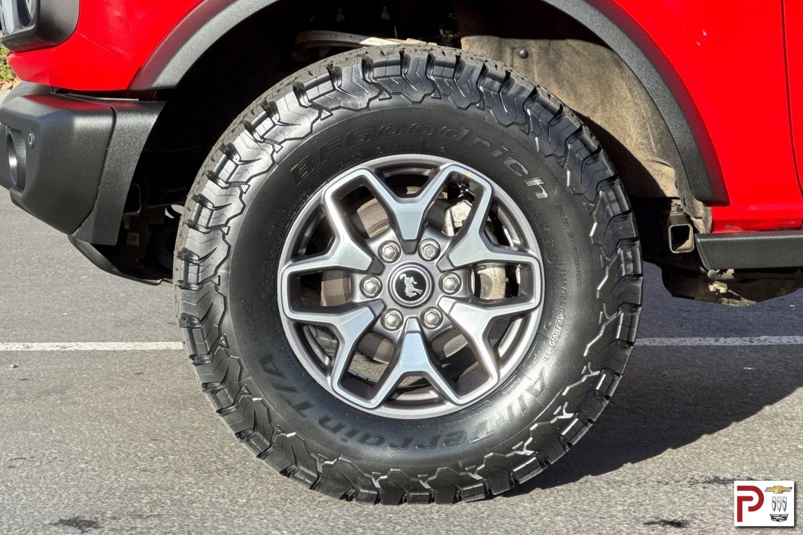 2023 Ford Bronco Base