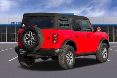 2023 Ford Bronco Base