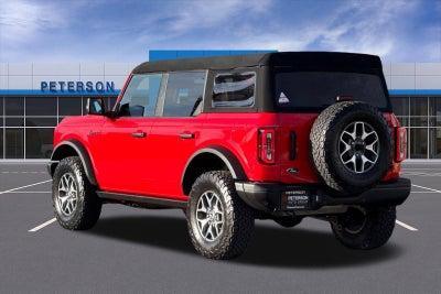 2023 Ford Bronco Base