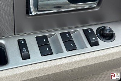 2007 Ford Expedition EL XLT