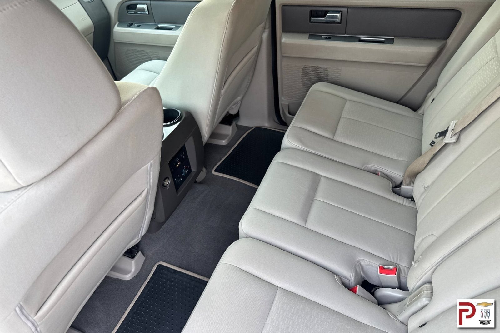 2007 Ford Expedition EL XLT