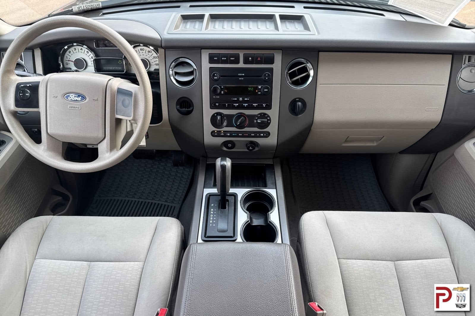 2007 Ford Expedition EL XLT