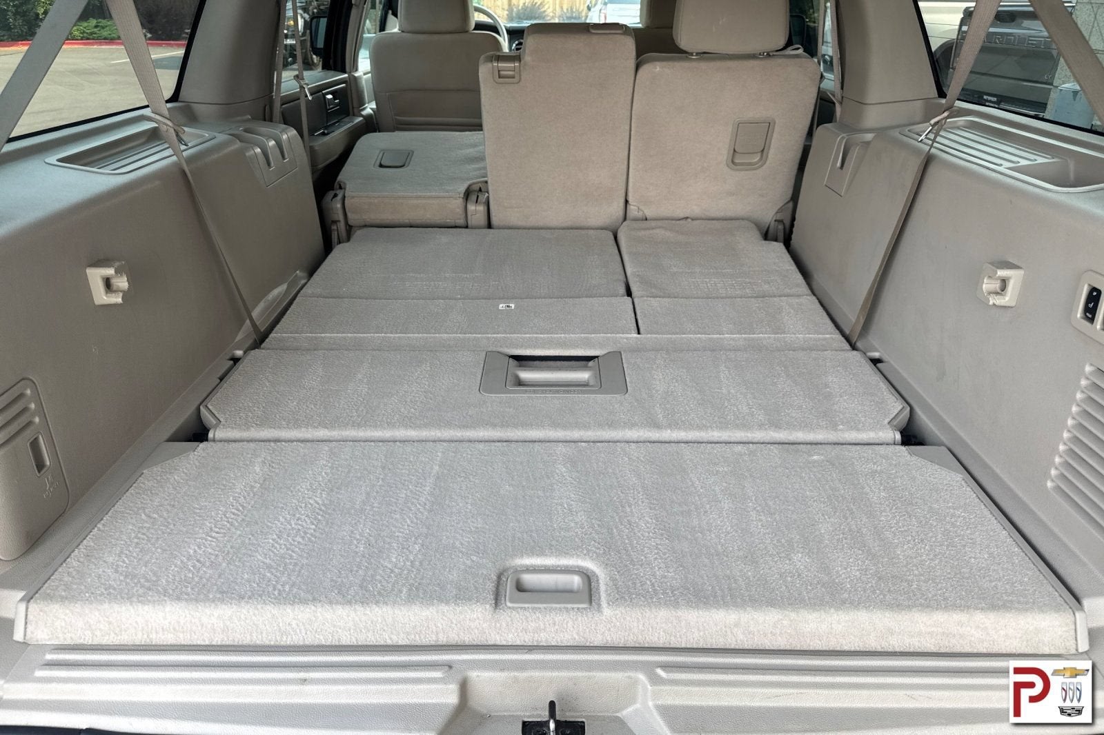 2007 Ford Expedition EL XLT