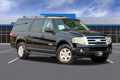 2007 Ford Expedition EL XLT