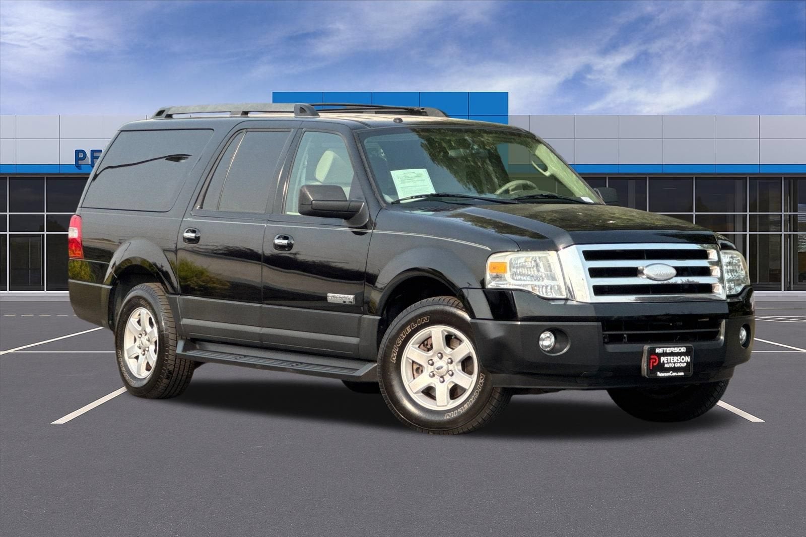 2007 Ford Expedition EL XLT