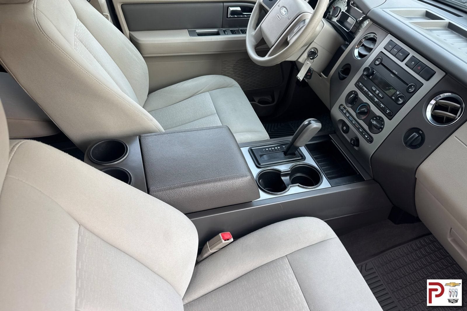2007 Ford Expedition EL XLT