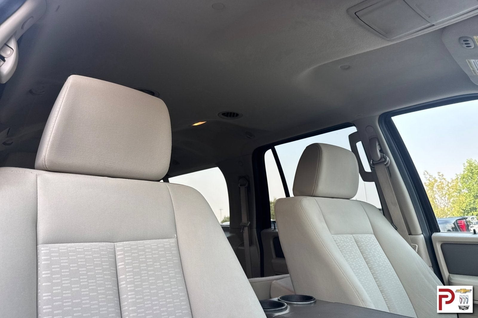 2007 Ford Expedition EL XLT
