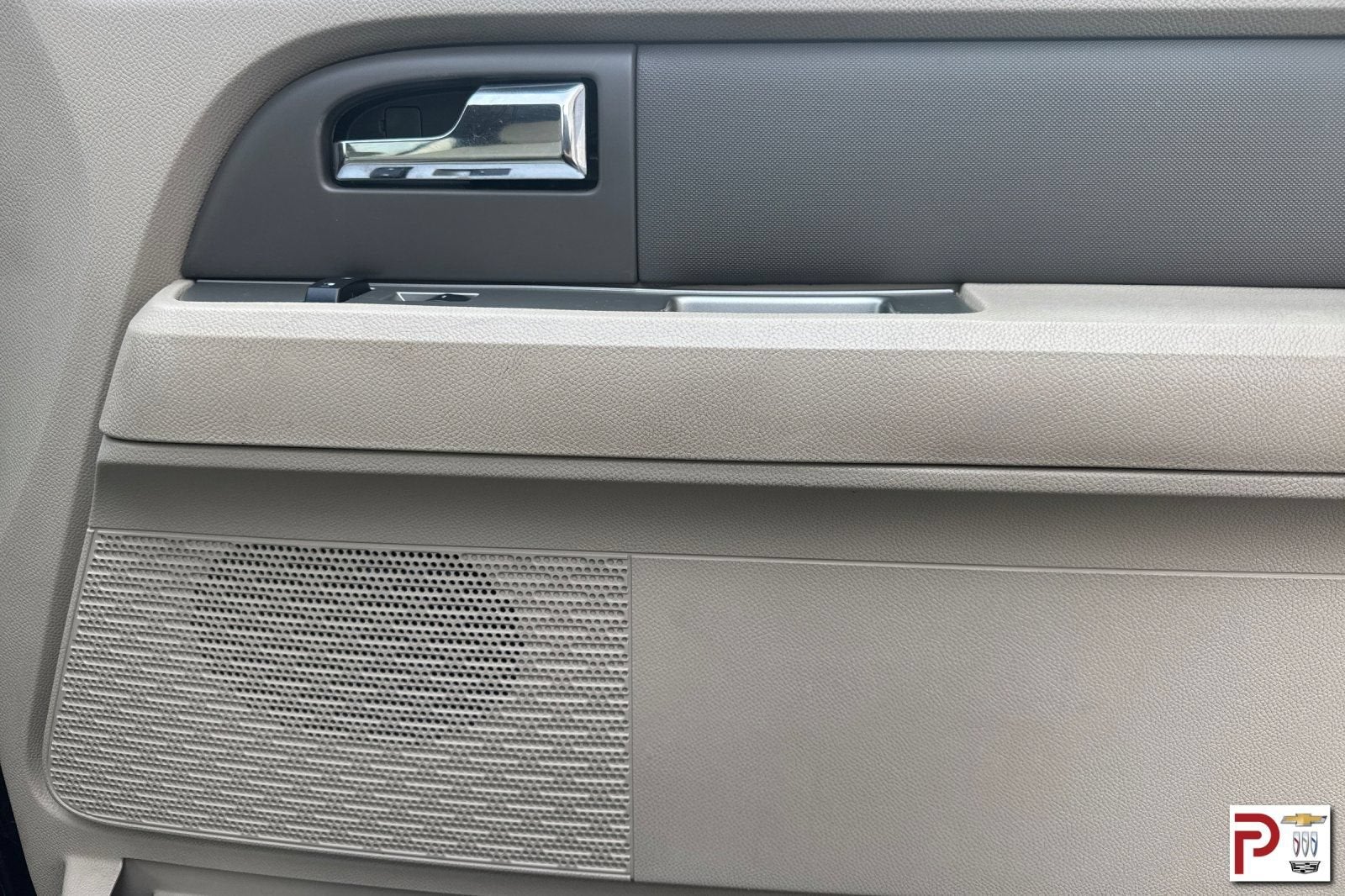 2007 Ford Expedition EL XLT
