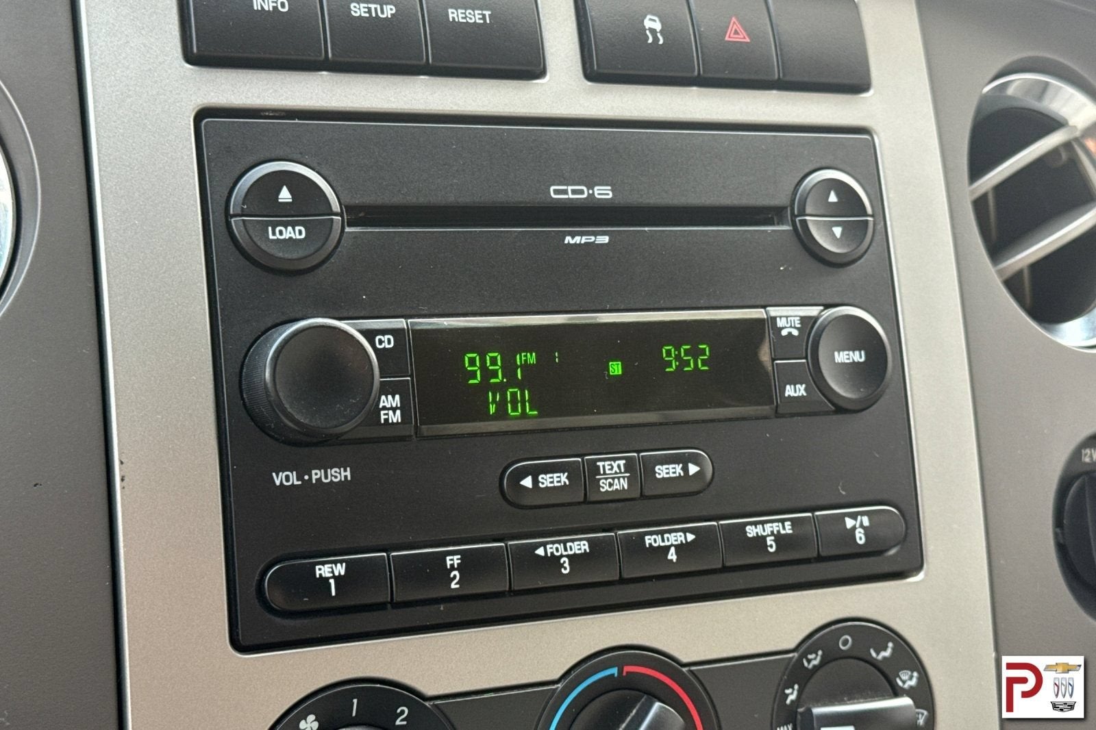 2007 Ford Expedition EL XLT
