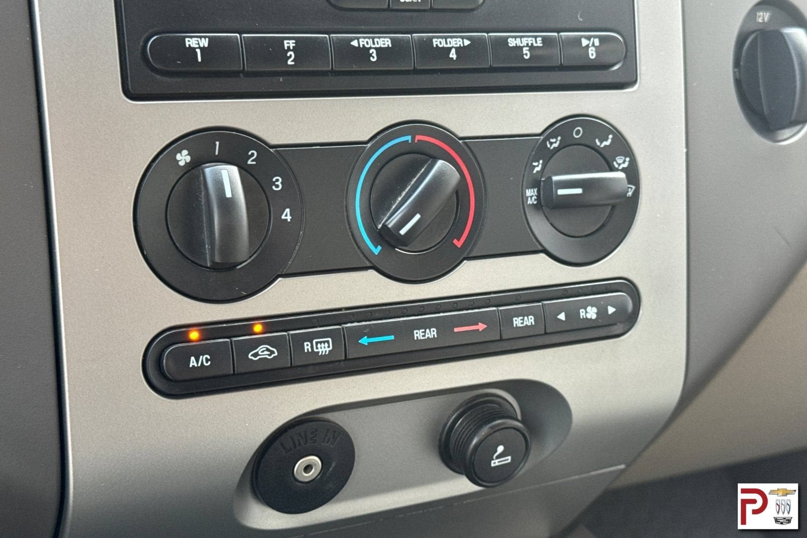 2007 Ford Expedition EL XLT