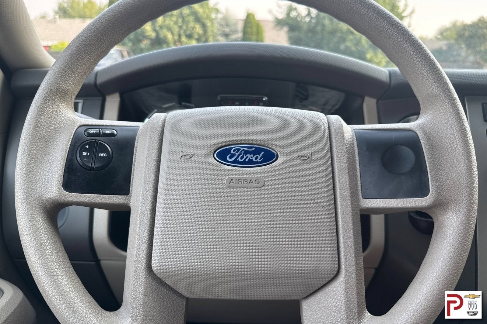 2007 Ford Expedition EL XLT