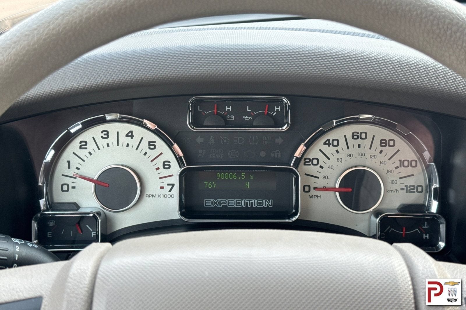 2007 Ford Expedition EL XLT