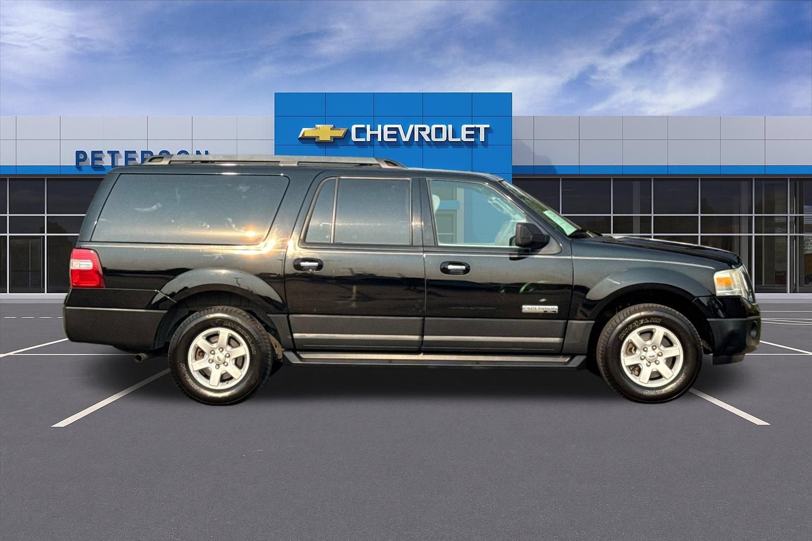 2007 Ford Expedition EL XLT