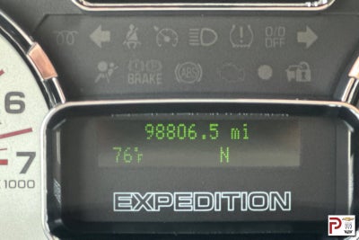 2007 Ford Expedition EL XLT
