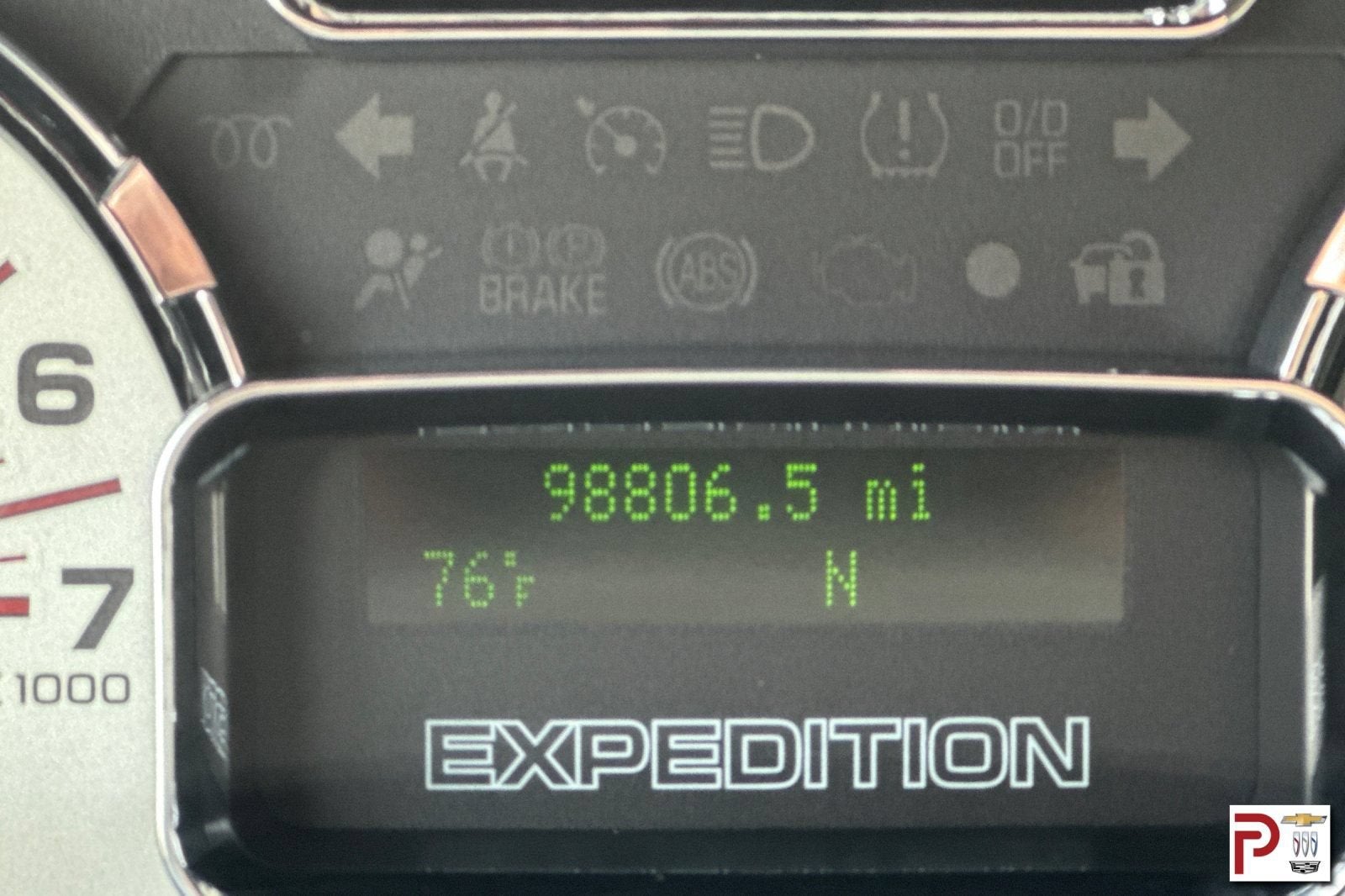 2007 Ford Expedition EL XLT