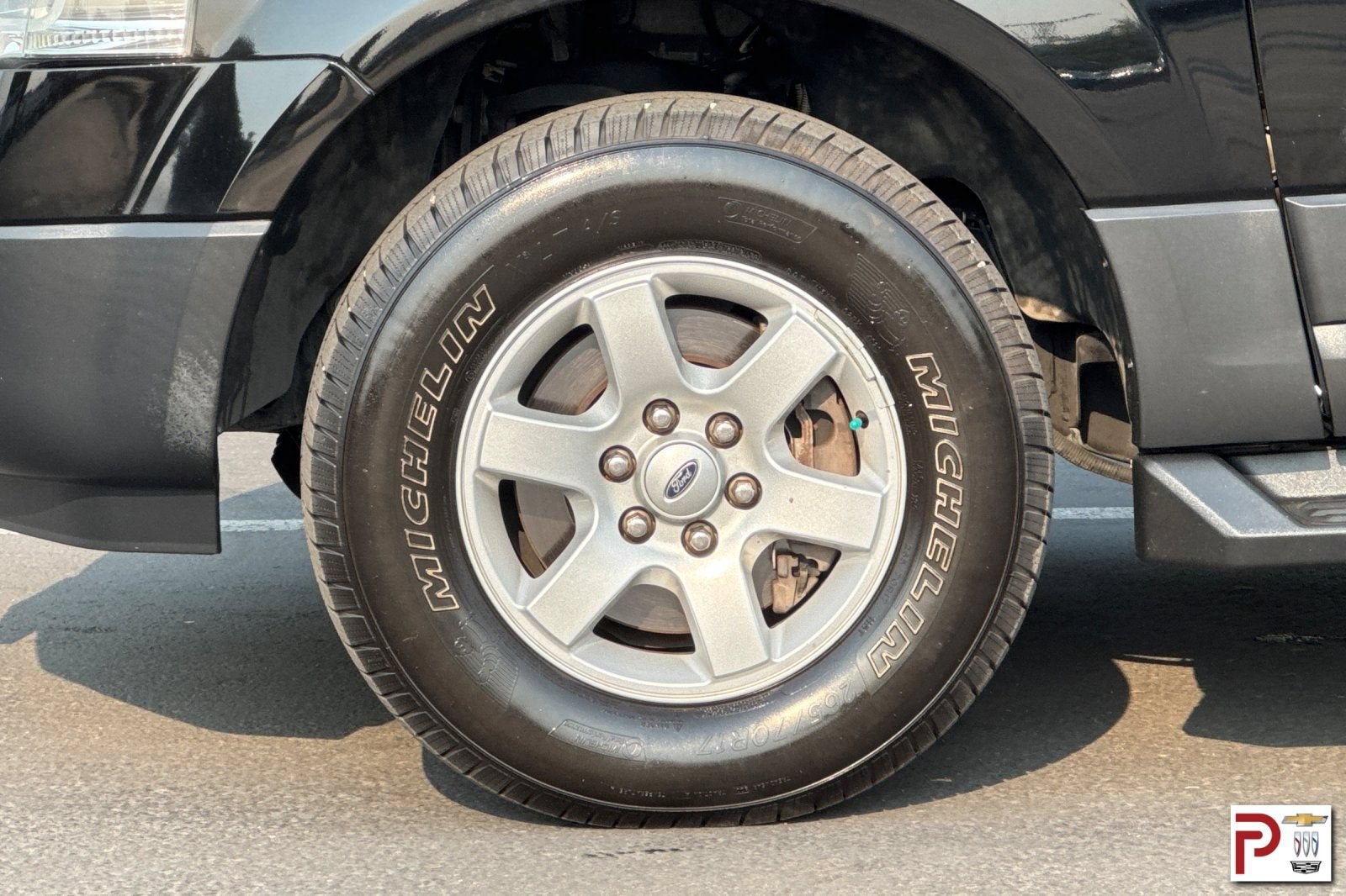 2007 Ford Expedition EL XLT
