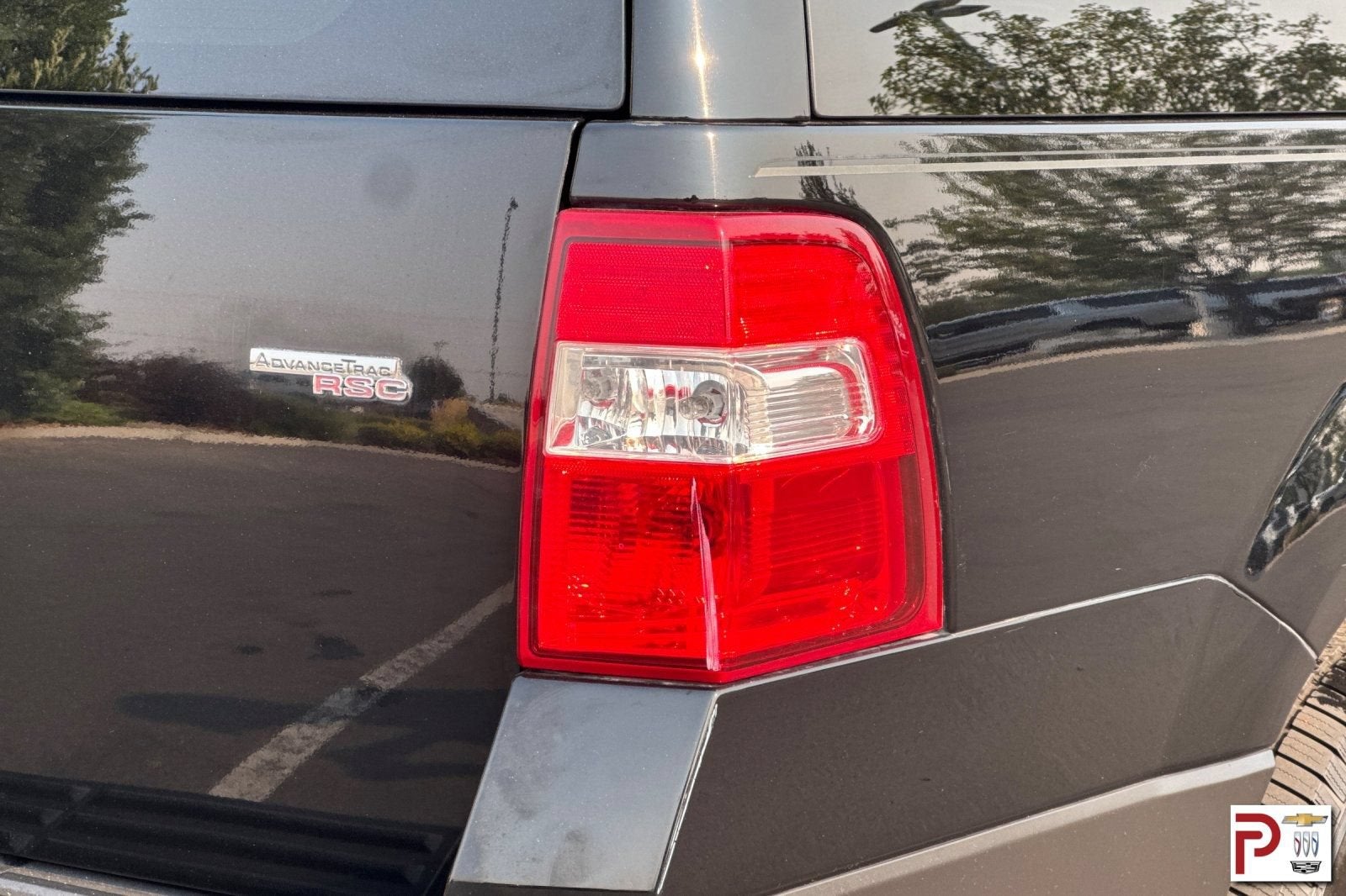 2007 Ford Expedition EL XLT