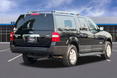 2007 Ford Expedition EL XLT
