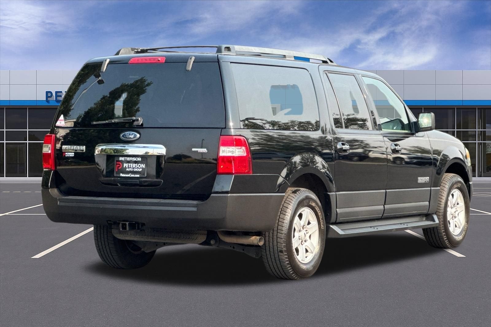 2007 Ford Expedition EL XLT