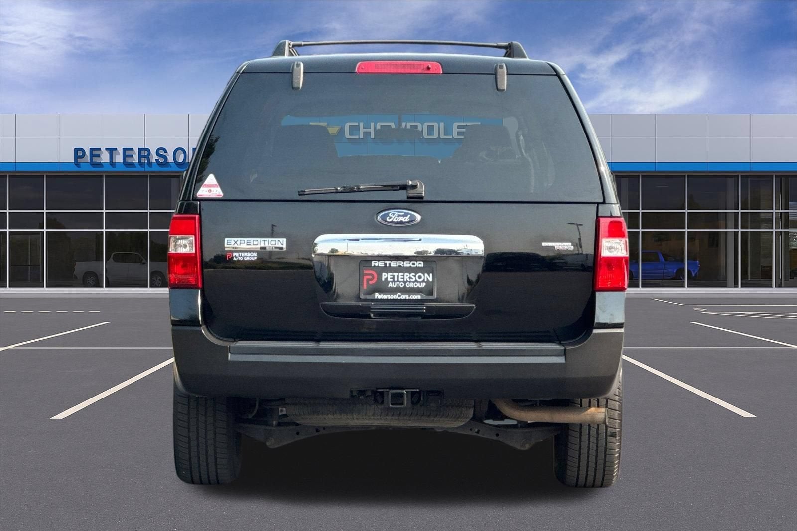 2007 Ford Expedition EL XLT