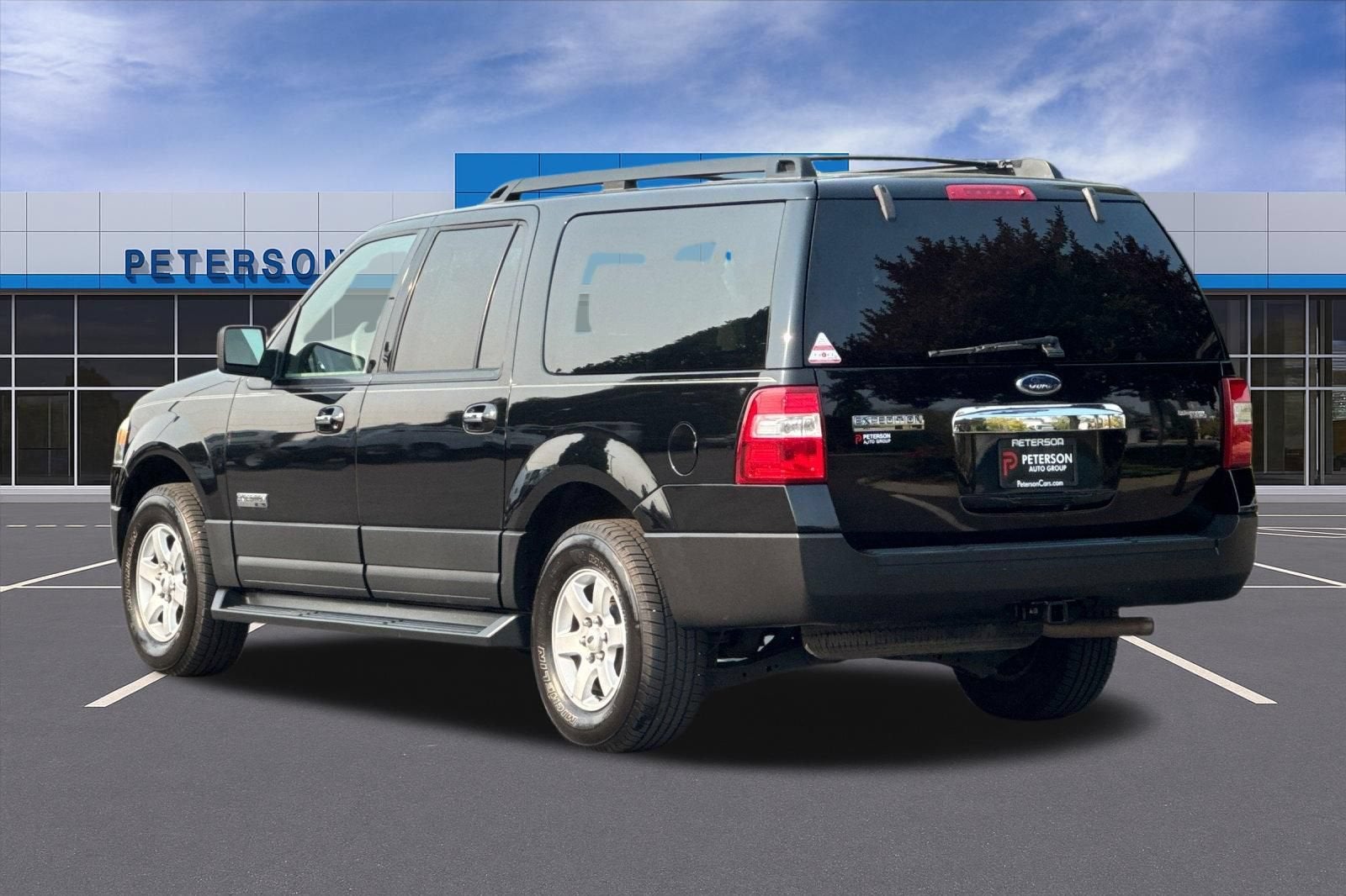 2007 Ford Expedition EL XLT