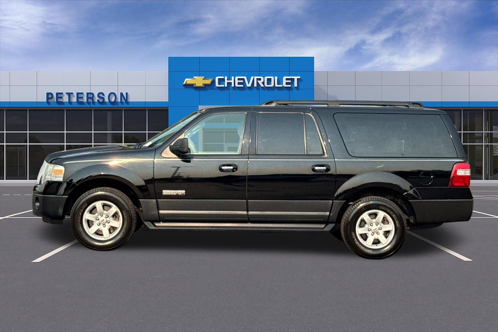 2007 Ford Expedition EL XLT
