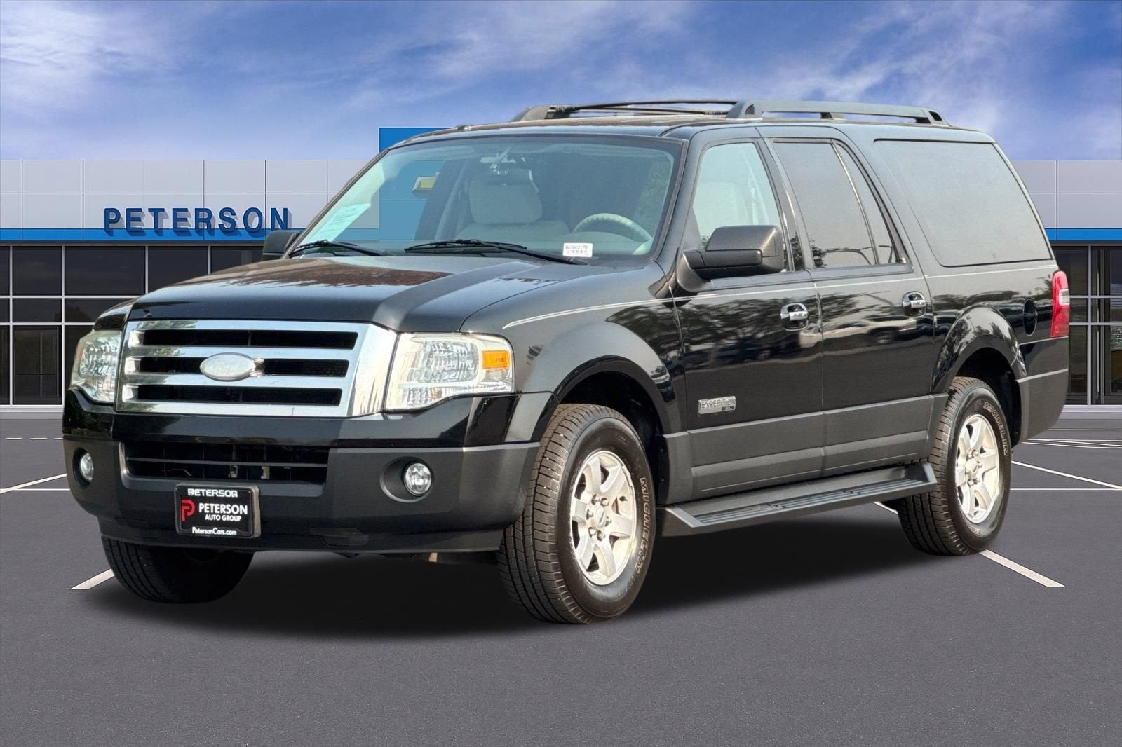 2007 Ford Expedition EL XLT