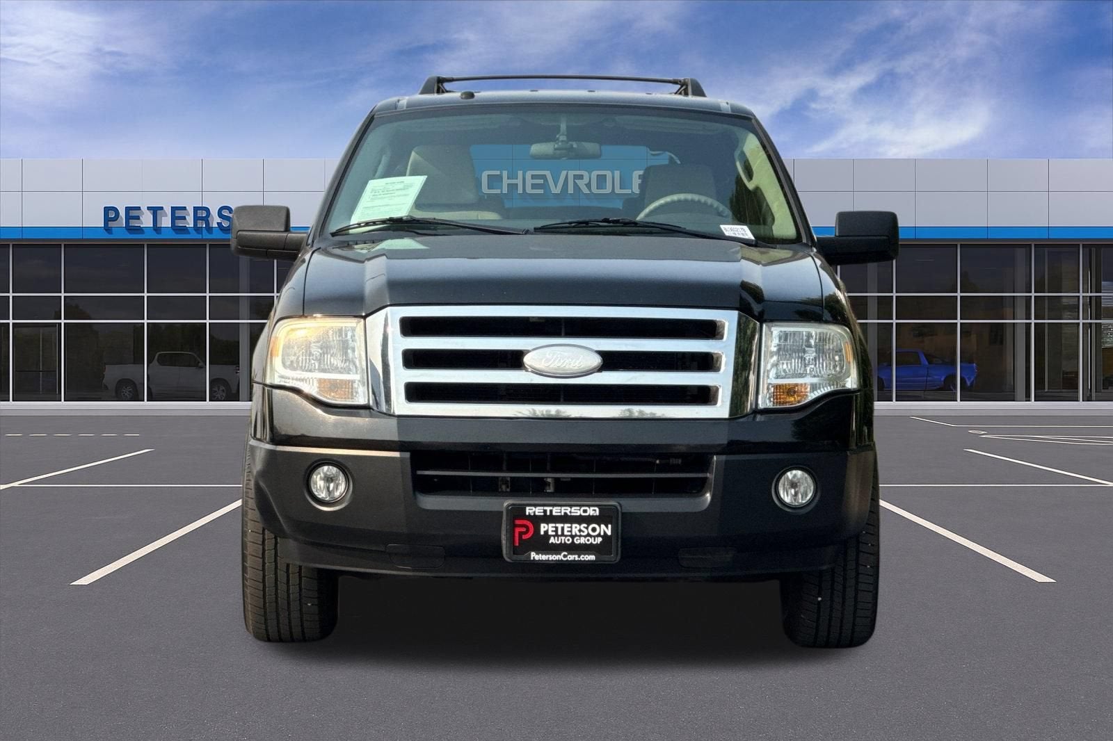 2007 Ford Expedition EL XLT