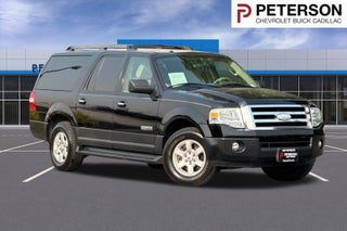 2007 Ford Expedition EL XLT