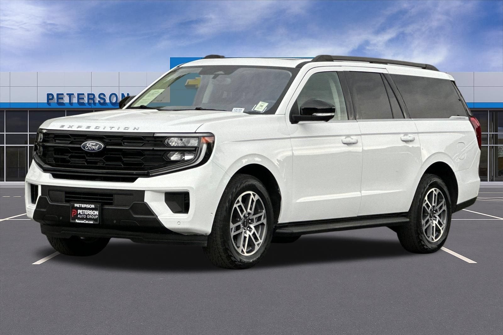 2025 Ford Expedition Max Active
