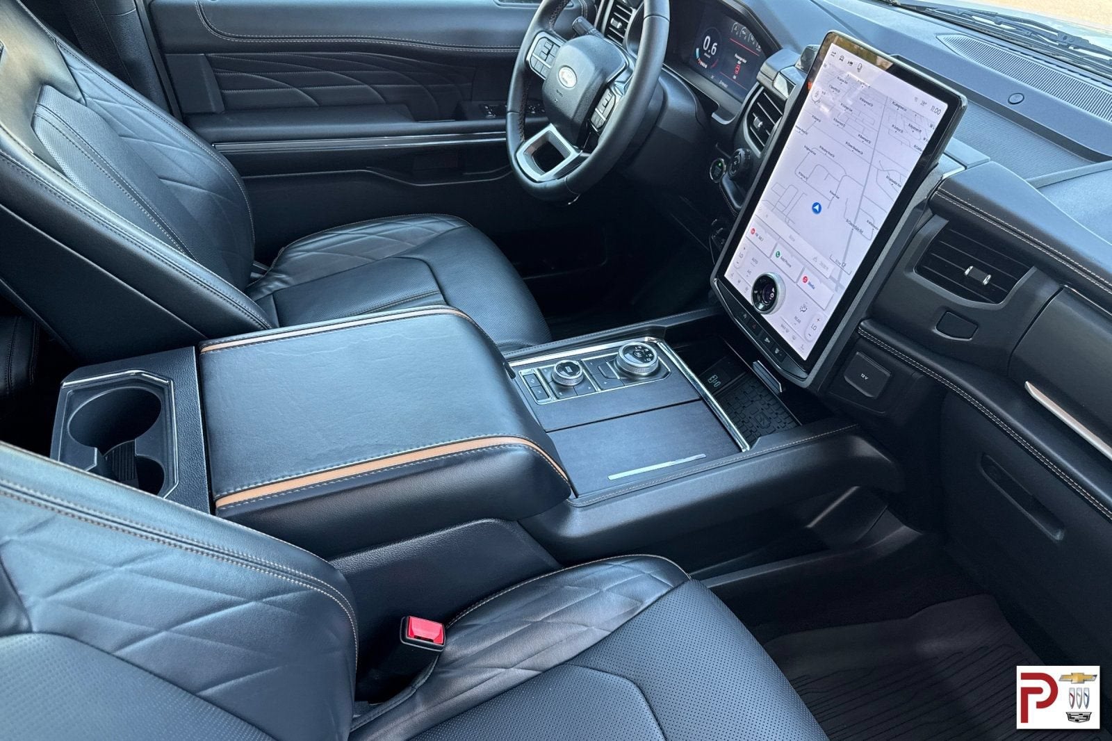 2024 Ford Expedition Max Platinum