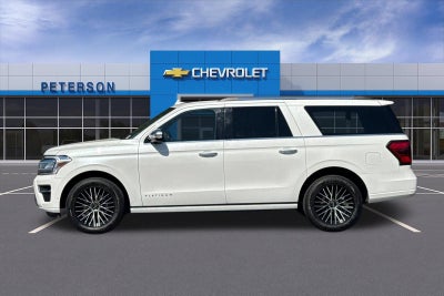 2024 Ford Expedition Max Platinum