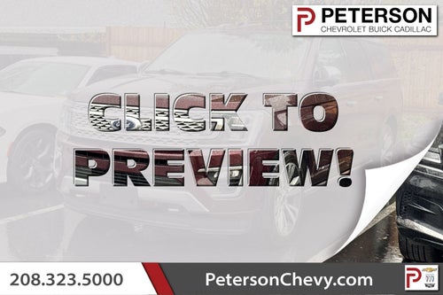 2021 Ford Expedition Platinum MAX