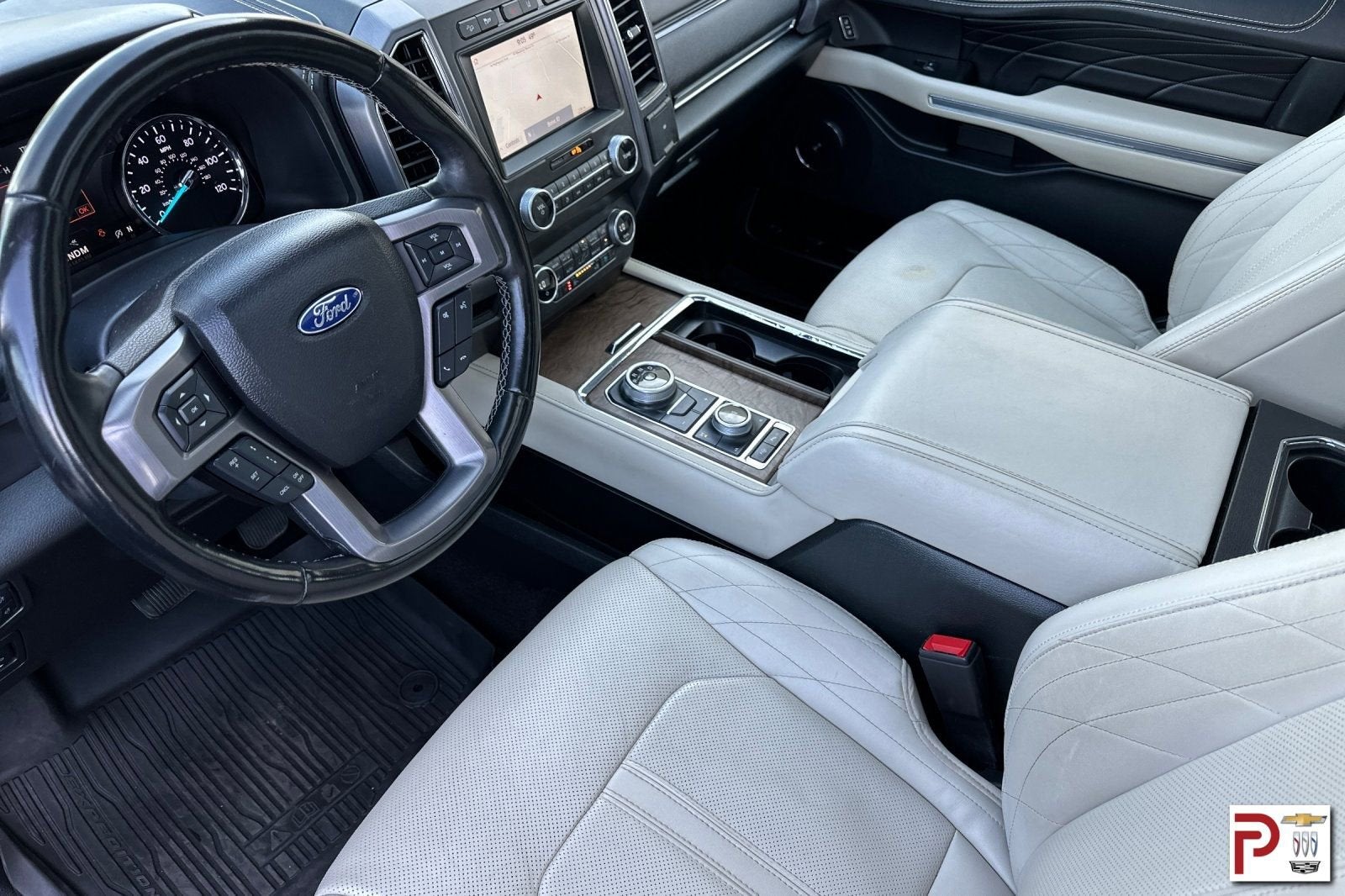 2021 Ford Expedition Platinum MAX