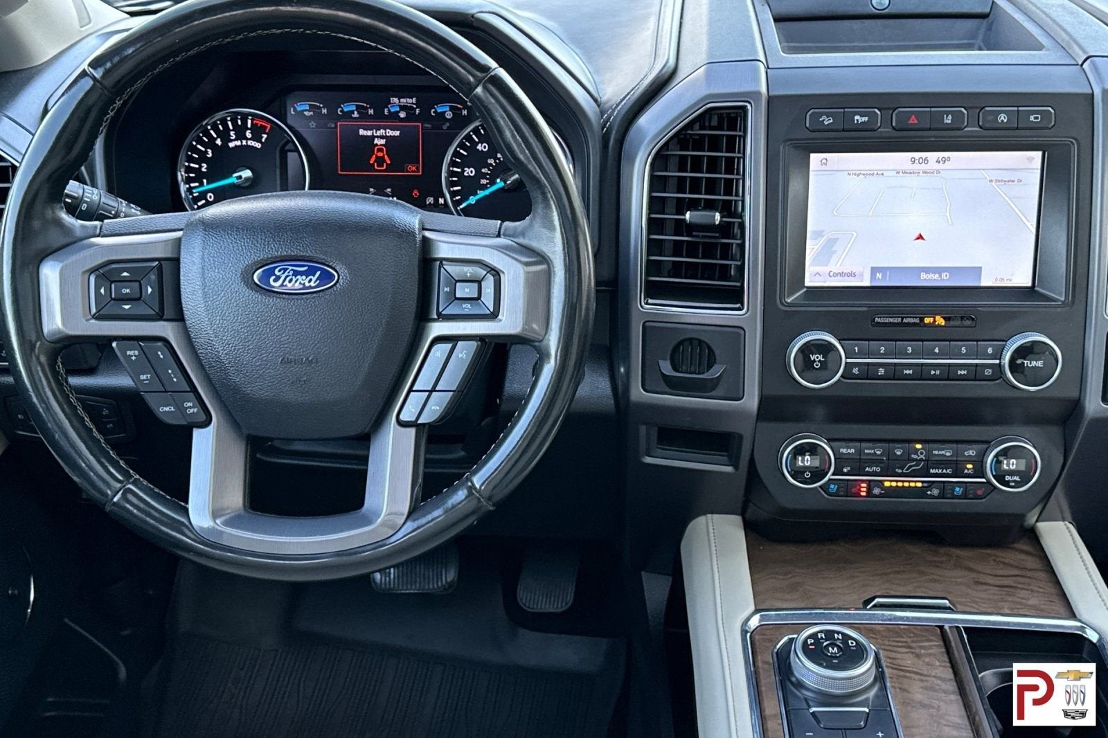 2021 Ford Expedition Platinum MAX