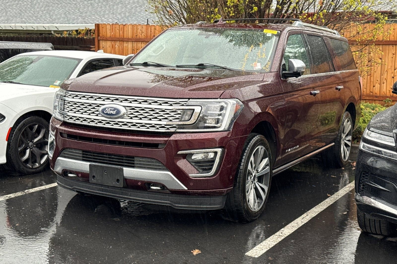 2021 Ford Expedition Platinum MAX