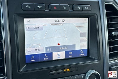 2021 Ford Expedition Platinum MAX