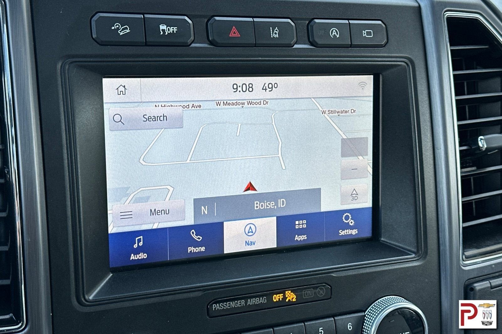 2021 Ford Expedition Platinum MAX