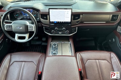 2022 Ford Expedition Limited MAX