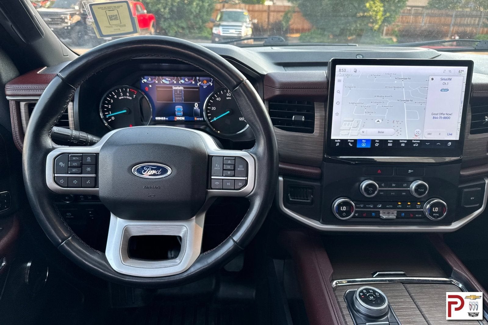2022 Ford Expedition Limited MAX