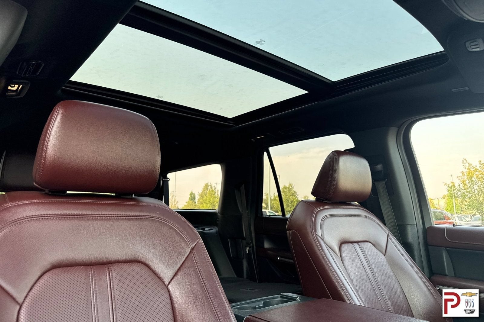 2022 Ford Expedition Limited MAX