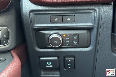 2022 Ford Expedition Limited MAX