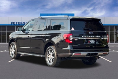 2022 Ford Expedition Limited MAX