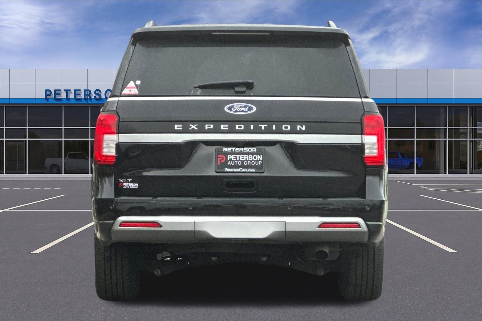 2023 Ford Expedition XLT