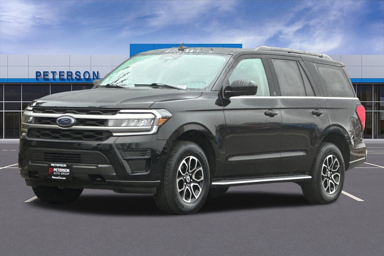 2023 Ford Expedition XLT