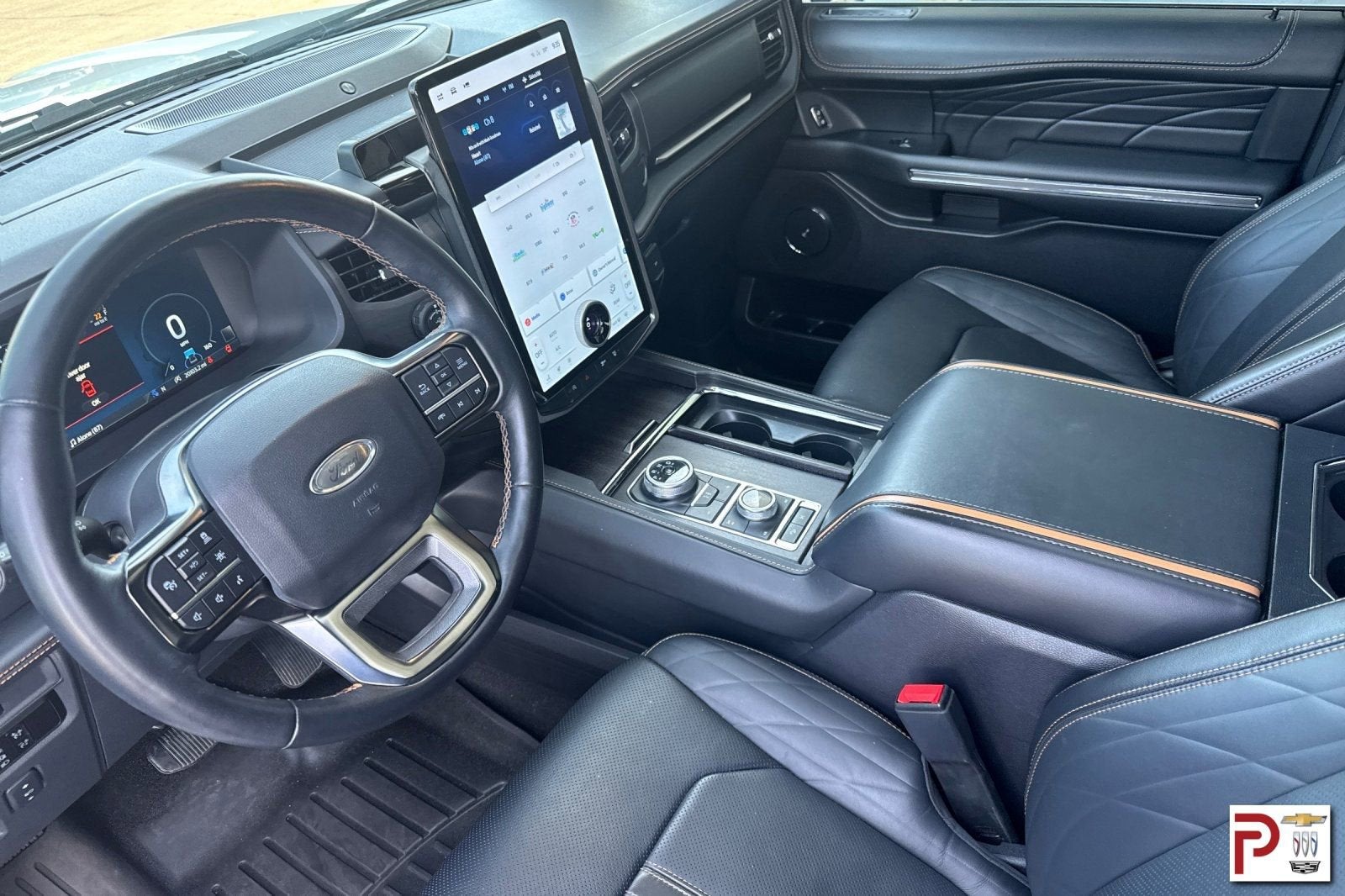 2024 Ford Expedition Platinum