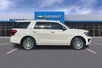 2024 Ford Expedition Platinum