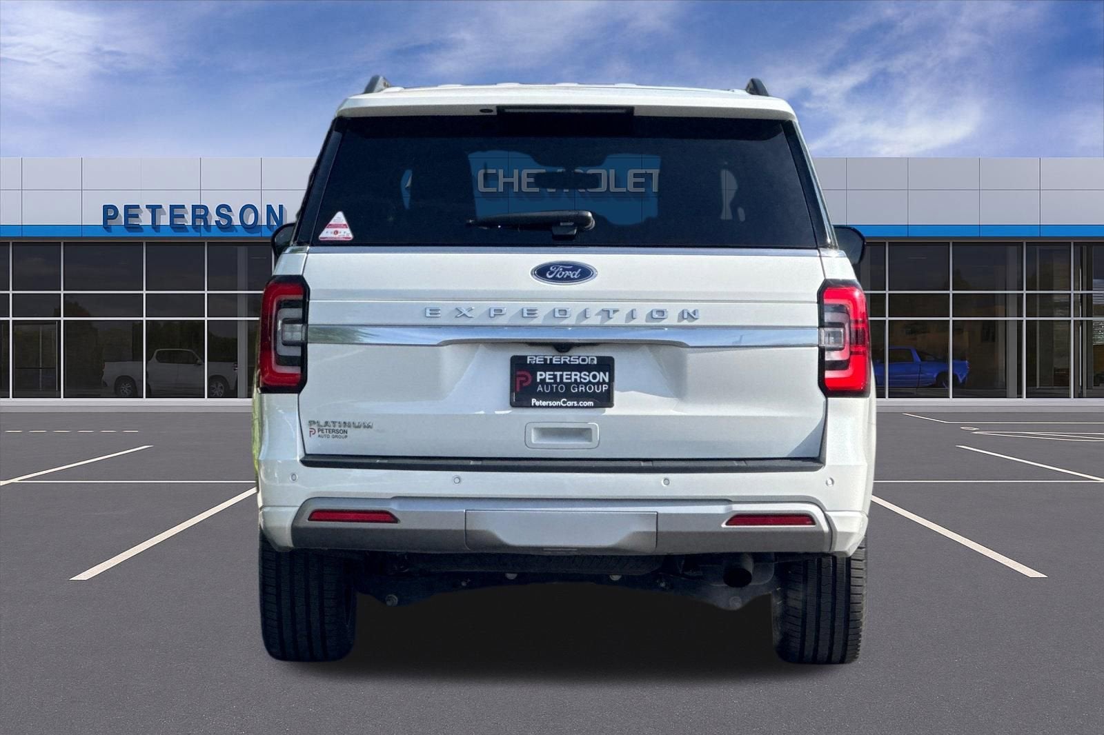 2024 Ford Expedition Platinum