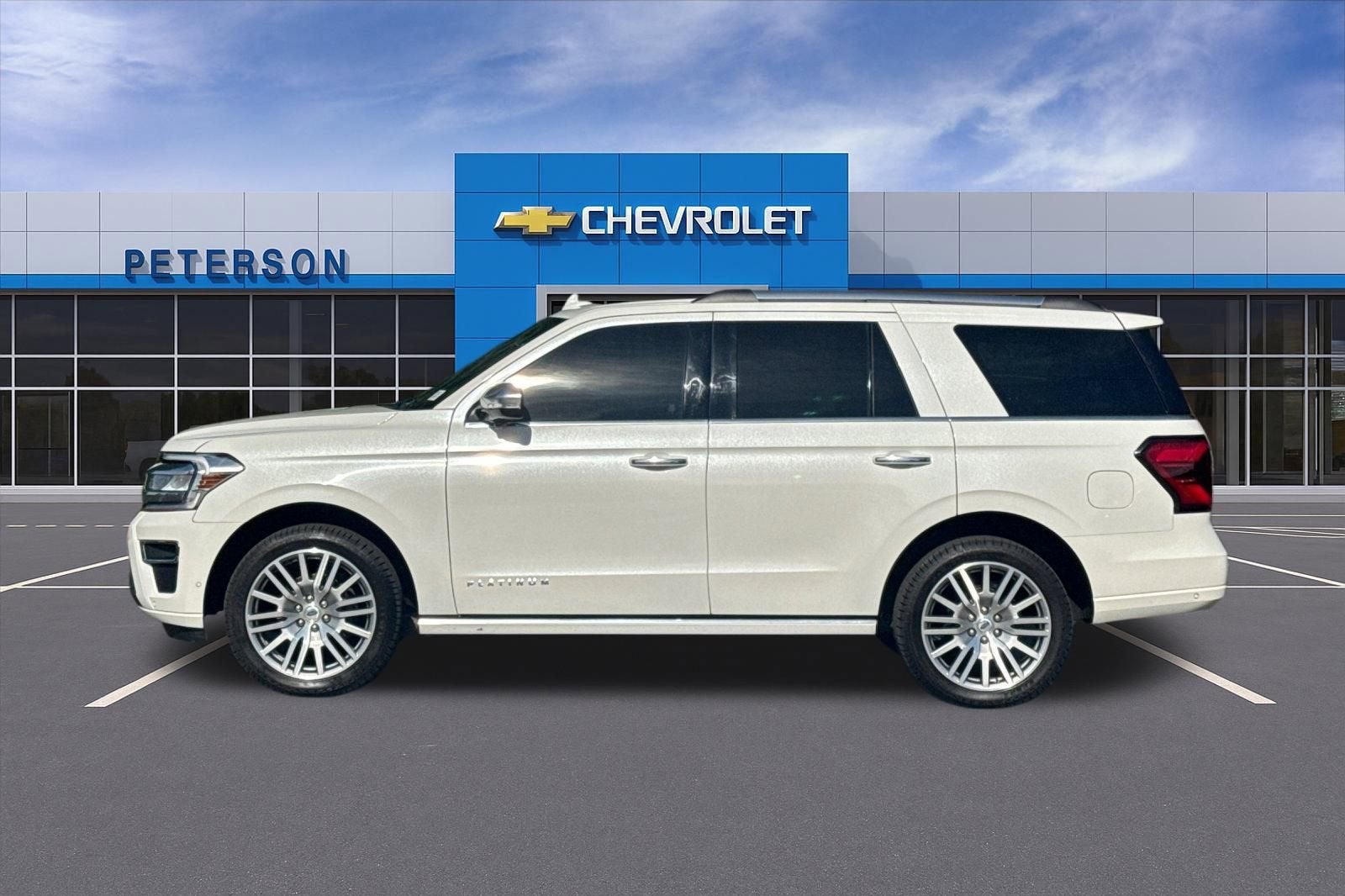 2024 Ford Expedition Platinum